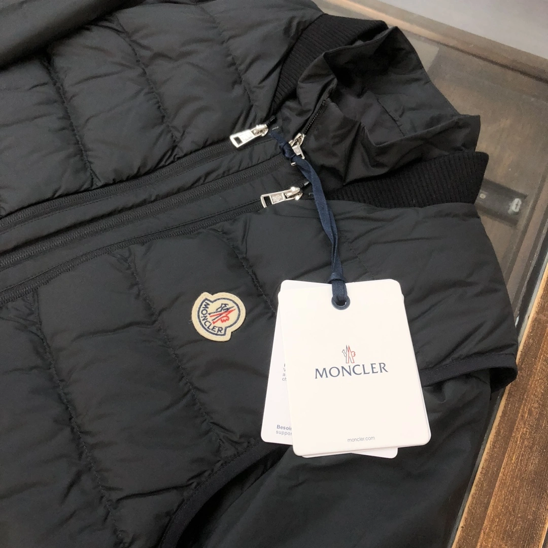 wg.luxury-- 7o9385r Down jacket two piece duck down 3colour item:E-F355J2127-3H